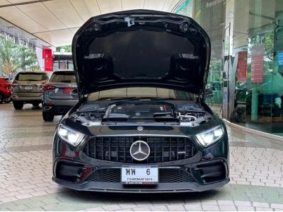 Benz CLS53 AMG 4MATIC Plus รูปที่ 9
